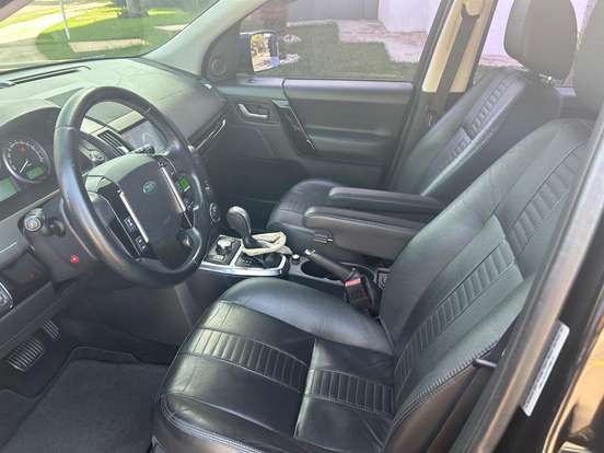 LAND ROVER-FREELANDER 2-2012