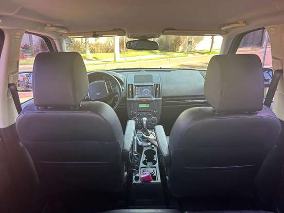 LAND ROVER-FREELANDER 2-2012