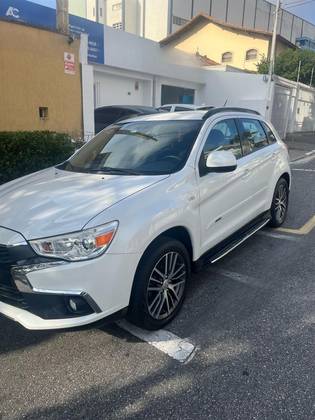 MITSUBISHI ASX 2.0 4X2 16V FLEX 4P AUTOMÁTICO