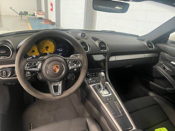 PORSCHE 718 2.0 16V H4 GASOLINA CAYMAN PDK