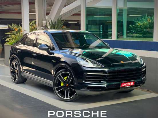 PORSCHE-CAYENNE-3.0 V6 E-HYBRID COUPÉ AWD TIPTRONIC S PORSCHE-CAYENNE-2021