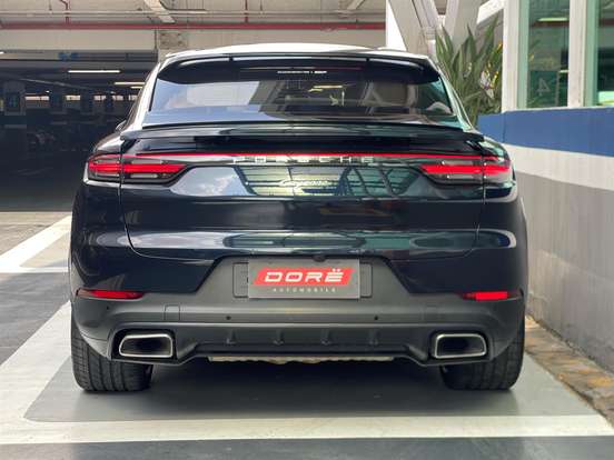 PORSCHE-CAYENNE-3.0 V6 E-HYBRID COUPÉ AWD TIPTRONIC S PORSCHE-CAYENNE-2021