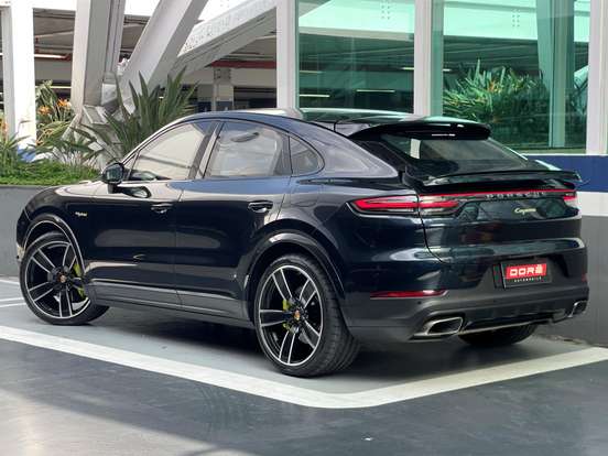 PORSCHE-CAYENNE-3.0 V6 E-HYBRID COUPÉ AWD TIPTRONIC S PORSCHE-CAYENNE-2021