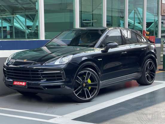 PORSCHE-CAYENNE-3.0 V6 E-HYBRID COUPÉ AWD TIPTRONIC S PORSCHE-CAYENNE-2021