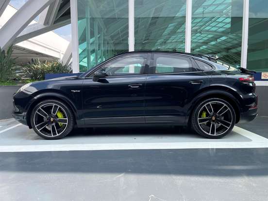 PORSCHE-CAYENNE-3.0 V6 E-HYBRID COUPÉ AWD TIPTRONIC S PORSCHE-CAYENNE-2021