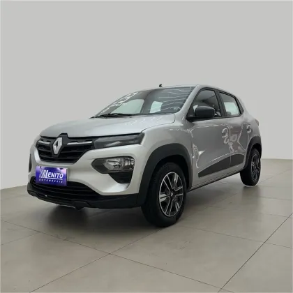 RENAULT KWID 1.0 12V SCE FLEX INTENSE MANUAL