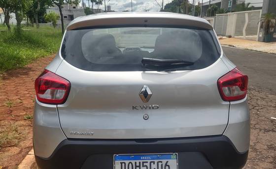 RENAULT KWID 1.0 12V SCE FLEX LIFE MANUAL