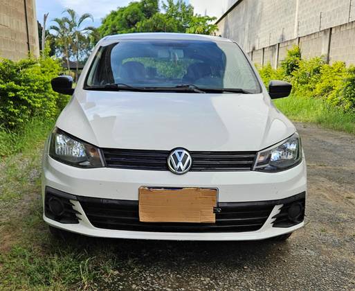 VOLKSWAGEN GOL 1.6 MSI TOTALFLEX TRENDLINE 4P MANUAL
