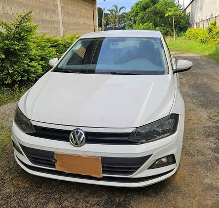 VOLKSWAGEN POLO 1.6 MSI TOTAL FLEX MANUAL