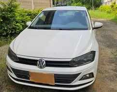 VOLKSWAGEN POLO 1.6 MSI TOTAL FLEX MANUAL VOLKSWAGEN POLO 1.6 MSI TOTAL FLEX MANUAL