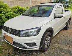 VOLKSWAGEN SAVEIRO 1.6 MSI TRENDLINE CS 8V FLEX 2P MANUAL VOLKSWAGEN SAVEIRO 1.6 MSI TRENDLINE CS 8V FLEX 2P MANUAL