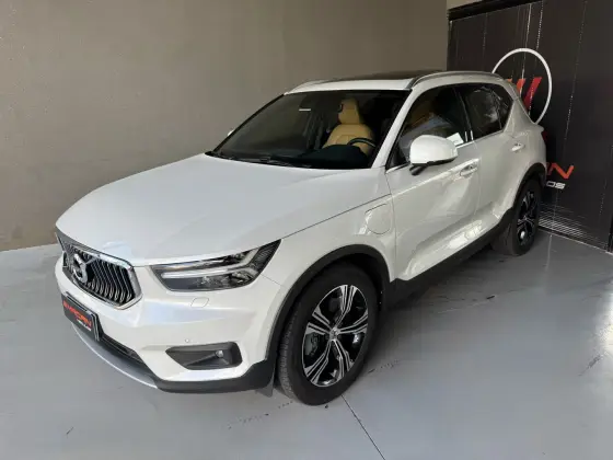 VOLVO XC40 1.5 T5 RECHARGE INSCRIPTION GEARTRONIC VOLVO XC40 1.5 T5 RECHARGE INSCRIPTION GEARTRONIC
