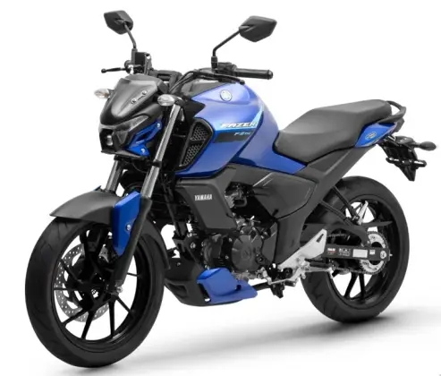 YAMAHA FZ15 FAZER CONNECTED ABS 