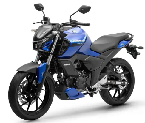 YAMAHA-FZ15 FAZER CONNECTED ABS-2025