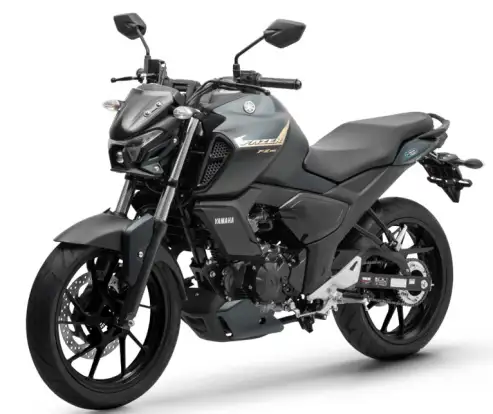 YAMAHA-FZ15 FAZER CONNECTED ABS-2025