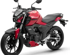 YAMAHA FZ15 FAZER CONNECTED ABS YAMAHA FZ15 FAZER CONNECTED ABS