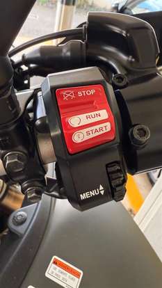 YAMAHA-MT-09 TRACER-2023