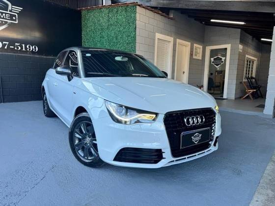 AUDI A1 1.4 TFSI SPORTBACK ATTRACTION 16V 122CV GASOLINA 4P S-TRONIC