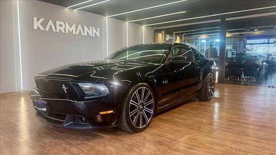 FORD MUSTANG 5.0 GT PREMIUM COUPÉ V8 32V GASOLINA 2P AUTOMÁTICO