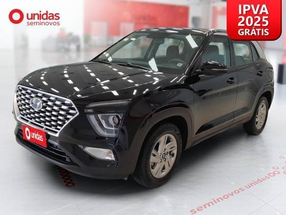 HYUNDAI CRETA 1.0 TGDI FLEX COMFORT PLUS AUTOMÁTICO