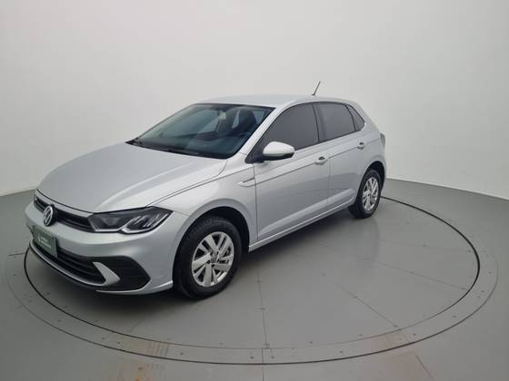 VOLKSWAGEN POLO 1.0 170 TSI COMFORTLINE AUTOMÁTICO