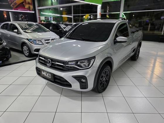 VOLKSWAGEN SAVEIRO 1.6 MSI TRENDLINE CS 16V FLEX 2P MANUAL