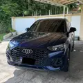 AUDI Q5 2.0 55 TFSIE PHEV SPORTBACK PERFORMANCE BLACK QUATTRO S TRONIC AUDI Q5 2.0 55 TFSIE PHEV SPORTBACK PERFORMANCE BLACK QUATTRO S TRONIC
