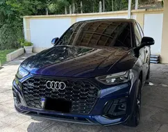 AUDI Q5 2.0 55 TFSIE PHEV SPORTBACK PERFORMANCE BLACK QUATTRO S TRONIC AUDI Q5 2.0 55 TFSIE PHEV SPORTBACK PERFORMANCE BLACK QUATTRO S TRONIC