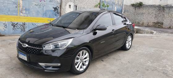 CAOA CHERY ARRIZO 5 1.5 VVT TURBO iFLEX RXT CVT