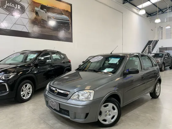 CHEVROLET CORSA 1.4 MPFI MAXX 8V FLEX 4P MANUAL