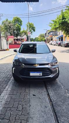 CHEVROLET TRACKER 1.2 TURBO FLEX LTZ AUTOMÁTICO