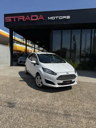 FORD FIESTA 1.6 SE HATCH 16V FLEX 4P MANUAL FORD FIESTA 1.6 SE HATCH 16V FLEX 4P MANUAL