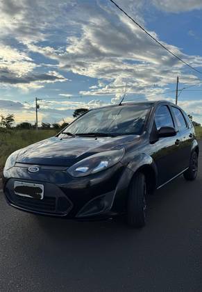 FORD FIESTA 1.0 ROCAM 8V FLEX 4P MANUAL