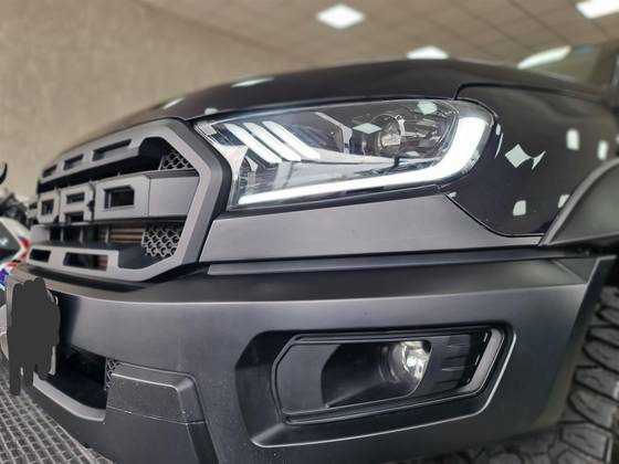FORD RANGER 3.2 XLT 4X4 CD 20V DIESEL 4P AUTOMÁTICO