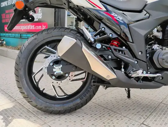 HAOJUE-DR 160 FI HAOJUE-DR 160 FI-2025