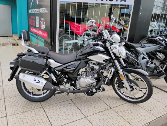 HAOJUE MASTER RIDE 150 