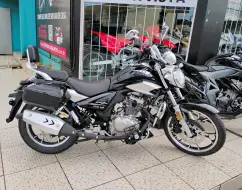 HAOJUE MASTER RIDE 150 HAOJUE MASTER RIDE 150
