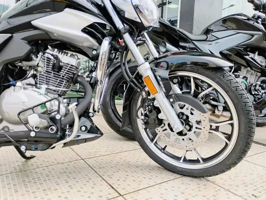 HAOJUE-MASTER RIDE 150-2025