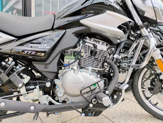 HAOJUE-MASTER RIDE 150 HAOJUE-MASTER RIDE 150-2025