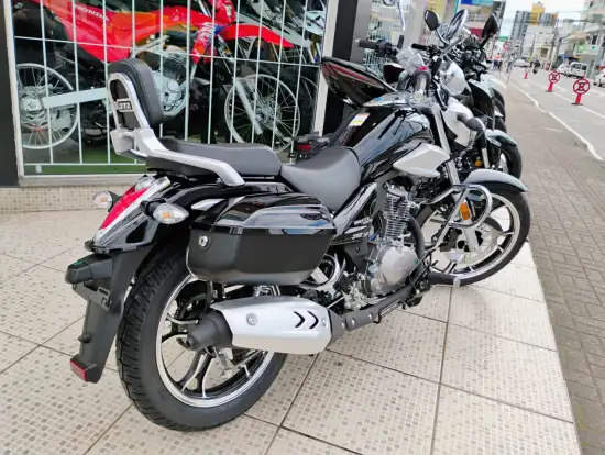 HAOJUE-MASTER RIDE 150-2025