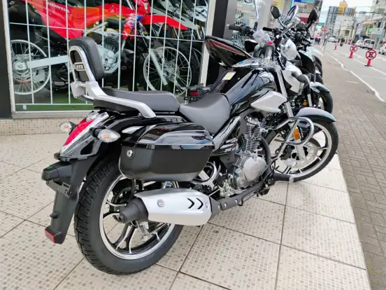 HAOJUE-MASTER RIDE 150 HAOJUE-MASTER RIDE 150-2025