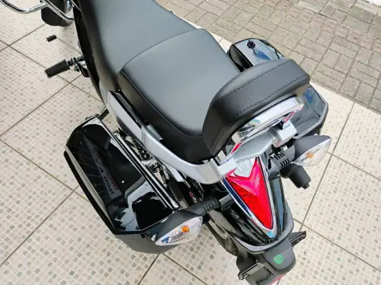 HAOJUE-MASTER RIDE 150 HAOJUE-MASTER RIDE 150-2025