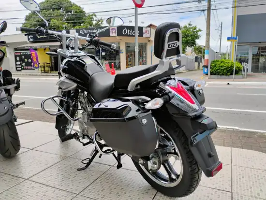 HAOJUE-MASTER RIDE 150 HAOJUE-MASTER RIDE 150-2025