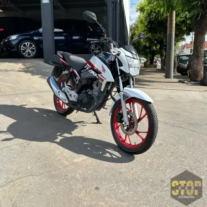 HONDA CG 160 TITAN S 