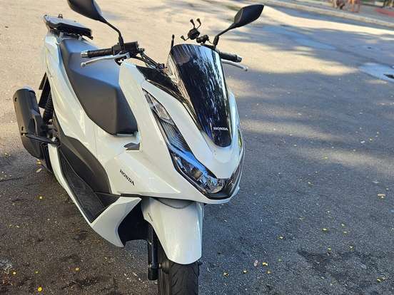 HONDA-PCX 160 ABS HONDA-PCX 160 ABS-2024