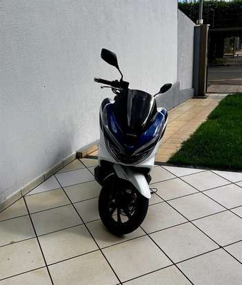 HONDA-PCX SPORT-2021