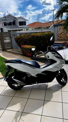 HONDA-PCX SPORT-2021