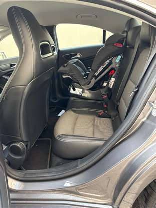 MERCEDES-BENZ-CLA 180-2019