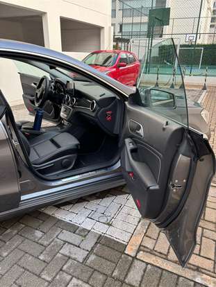 MERCEDES-BENZ-CLA 180-1.6 CGI GASOLINA 7G-DCT MERCEDES-BENZ-CLA 180-2019