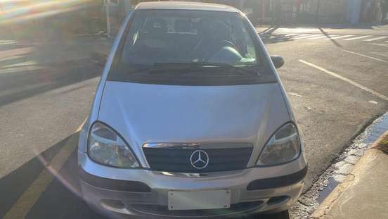 MERCEDES-BENZ-CLASSE A-1.6 160 CLASSIC GASOLINA 4P MANUAL MERCEDES-BENZ-CLASSE A-2005
